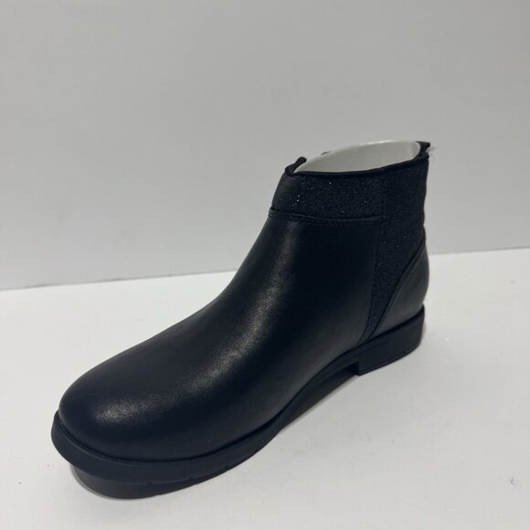 Stride Rite Girls Lucy 3 Boots Black Size 5 M Big Kid - Picture 2 of 6